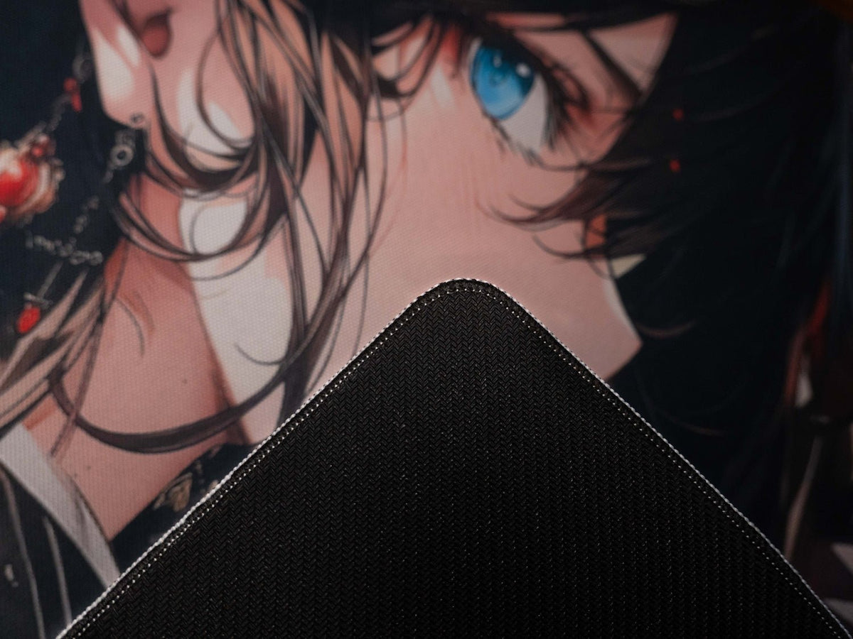 Yuki - Omni Pro Deskmat - MacvethOS Artisan Deskmat