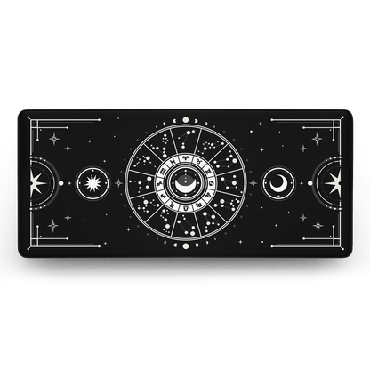 Zodiac - MacvethOS Artisan Deskmat