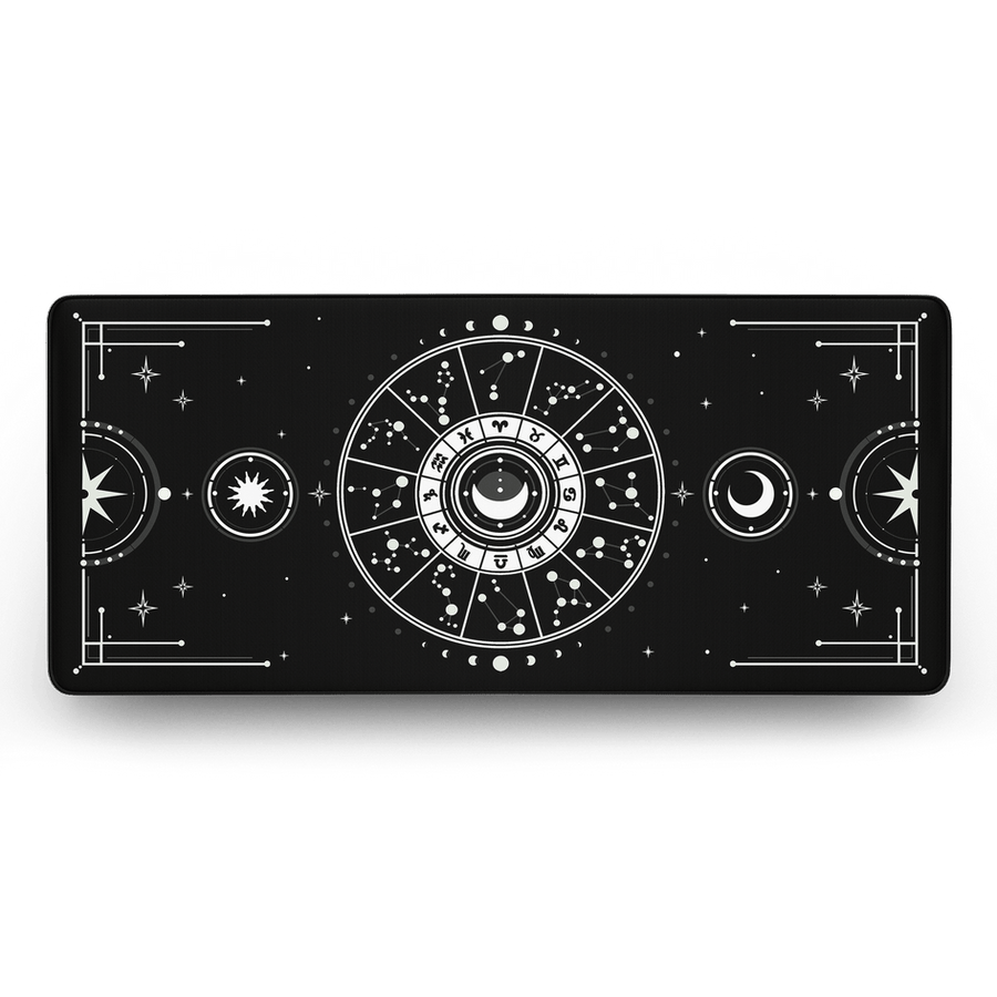 Zodiac - MacvethOS Artisan Deskmat